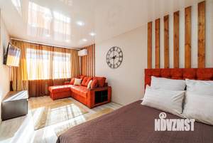 1-к квартира, посуточно, 31м2, 2/5 этаж