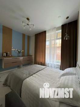 1-к квартира, посуточно, 24м2, 1/1 этаж