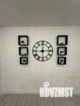 2-к квартира, посуточно, 43м2, 1/1 этаж