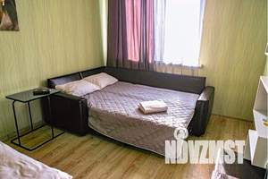 1-к квартира, посуточно, 48м2, 4/17 этаж