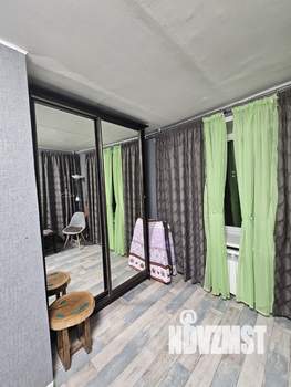 1-к квартира, посуточно, 39м2, 6/9 этаж