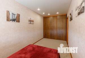 2-к квартира, посуточно, 47м2, 1/1 этаж