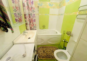 2-к квартира, на длительный срок, 76м2, 3/11 этаж