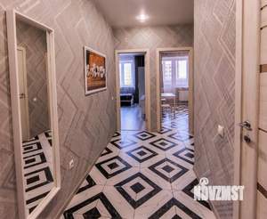 1-к квартира, посуточно, 44м2, 1/1 этаж