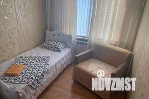 3-к квартира, посуточно, 78м2, 5/9 этаж