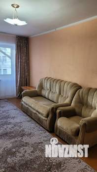 3-к квартира, на длительный срок, 56м2, 2/5 этаж