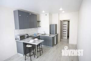 1-к квартира, посуточно, 32м2, 17/17 этаж