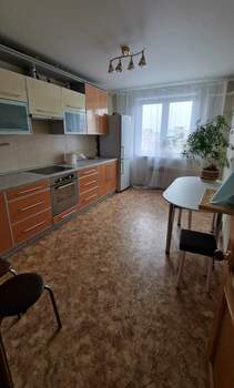 1-к квартира, на длительный срок, 42м2, 7/17 этаж