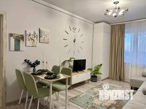 2-к квартира, посуточно, 45м2, 9/22 этаж
