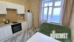 1-к квартира, посуточно, 55м2, 1/1 этаж