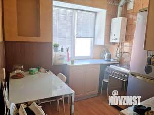2-к квартира, на длительный срок, 45м2, 4/5 этаж