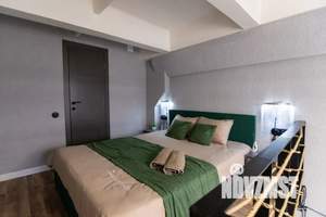 Студия квартира, посуточно, 35м2, 5/6 этаж