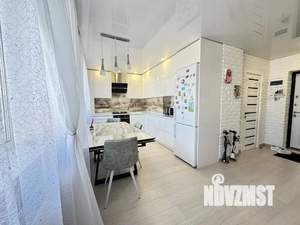 2-к квартира, посуточно, 76м2, 4/5 этаж