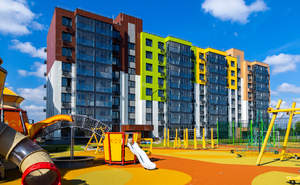 1-к квартира, на длительный срок, 32м2, 6/8 этаж