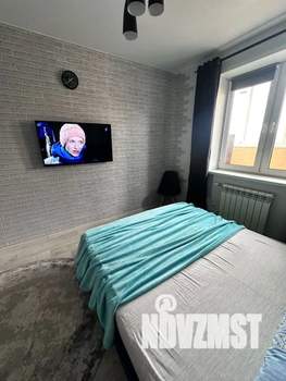 2-к квартира, посуточно, 46м2, 11/17 этаж