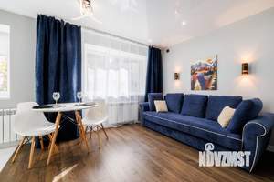 1-к квартира, посуточно, 33м2, 1/5 этаж