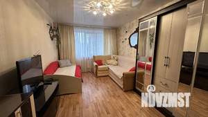 2-к квартира, посуточно, 52м2, 1/1 этаж