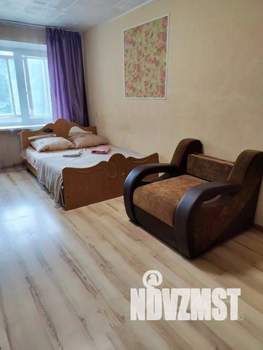 1-к квартира, посуточно, 36м2, 1/1 этаж