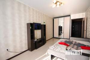 1-к квартира, посуточно, 35м2, 1/1 этаж