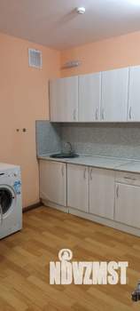 Студия квартира, на длительный срок, 29м2, 8/9 этаж