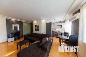 2-к квартира, посуточно, 43м2, 5/5 этаж