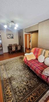 2-к квартира, на длительный срок, 43м2, 2/5 этаж