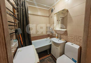 1-к квартира, на длительный срок, 32м2, 2/5 этаж