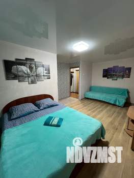 2-к квартира, посуточно, 46м2, 2/5 этаж