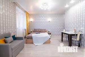 1-к квартира, посуточно, 32м2, 1/1 этаж