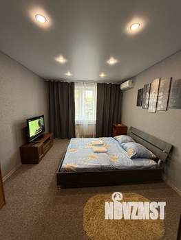 1-к квартира, посуточно, 48м2, 1/24 этаж