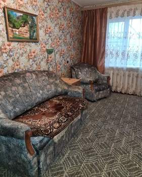 1-к квартира, на длительный срок, 32м2, 4/5 этаж