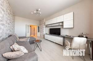 1-к квартира, посуточно, 35м2, 5/18 этаж