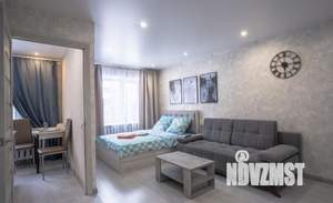 1-к квартира, посуточно, 32м2, 1/1 этаж