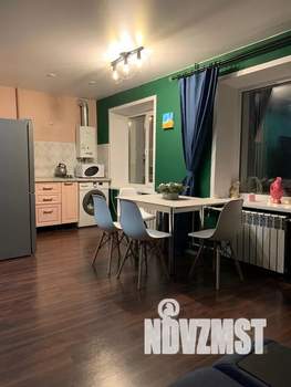 3-к квартира, посуточно, 58м2, 4/5 этаж