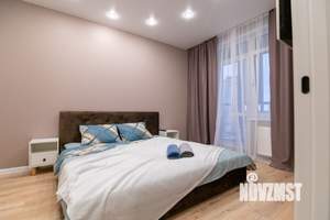 1-к квартира, посуточно, 36м2, 9/14 этаж