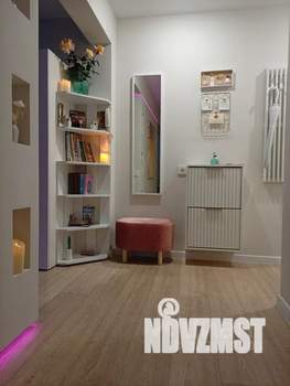 1-к квартира, посуточно, 40м2, 1/5 этаж