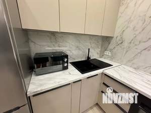 1-к квартира, посуточно, 42м2, 9/25 этаж