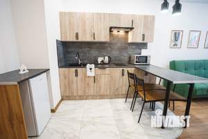 1-к квартира, посуточно, 41м2, 9/23 этаж