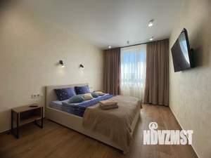 1-к квартира, посуточно, 47м2, 7/22 этаж