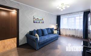 2-к квартира, посуточно, 43м2, 1/5 этаж
