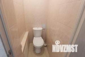 1-к квартира, посуточно, 38м2, 7/9 этаж