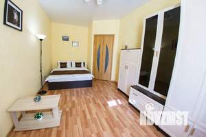 1-к квартира, посуточно, 33м2, 6/9 этаж