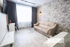 1-к квартира, посуточно, 39м2, 1/1 этаж