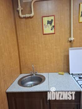 1-к квартира, на длительный срок, 31м2, 1/5 этаж