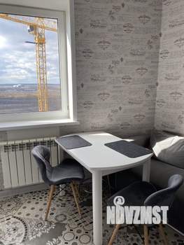 1-к квартира, на длительный срок, 40м2, 14/16 этаж
