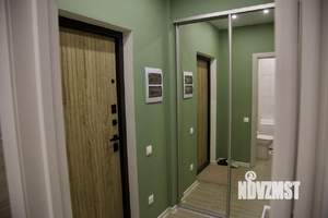 1-к квартира, посуточно, 33м2, 1/1 этаж