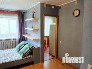 1-к квартира, посуточно, 35м2, 3/5 этаж