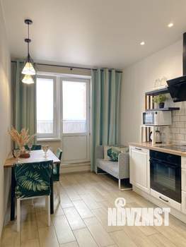 1-к квартира, посуточно, 30м2, 1/1 этаж