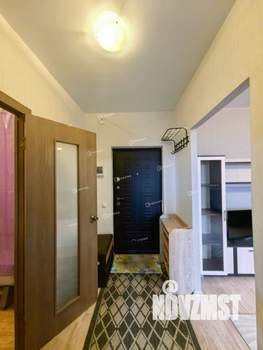 1-к квартира, на длительный срок, 35м2, 5/17 этаж