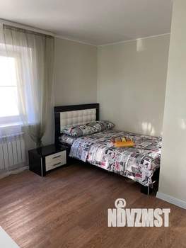 1-к квартира, посуточно, 32м2, 1/1 этаж